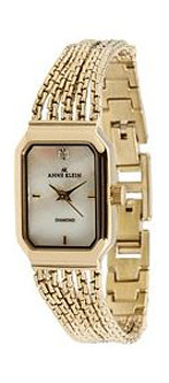 Часы Anne Klein Diamond 9406MPGB